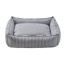 Stripe Frankie Dog Bed